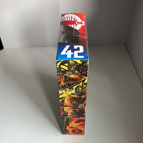 NWT GIJOE action figure classified series Cobra Viper Python Patrol ages 4 up - Picture 4 of 4